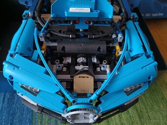 Bugatti Chiron Lego Technic 42083 - 2