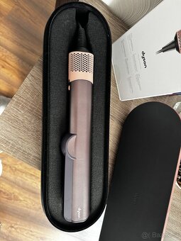 Žehlička na vlasy Dyson Airstrait HT01 jasper plum - 2