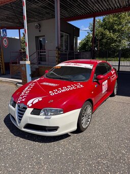Alfa Romeo GT 1.8 TS závody do vrchu - 2