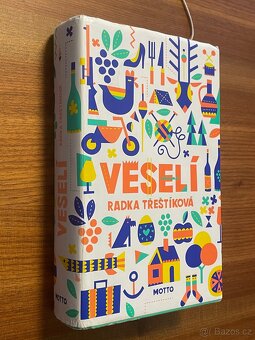Třeštíková, Radka - Veselí (2018) - 2