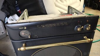 Vestavná trouba Fagor - 2