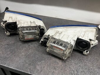 Světla Octavia 2 xenon - 2