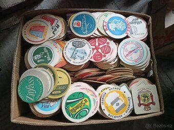 Pivní tacky - 2