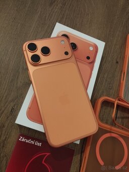 Apple iphone 17 Pro Max 256gb Oranžový - 2