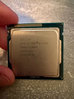 Intel Core i5-3350P - 2