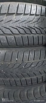 205/60 R 16 zimní - 2