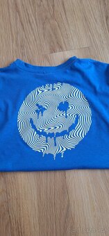 3x tričko krátký rukáv vel. 122 - 2