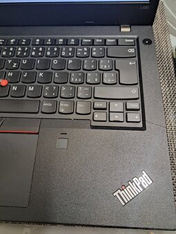 Lenovo thinkpad L480 - 2