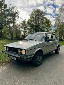 VW Golf mk1 - 2