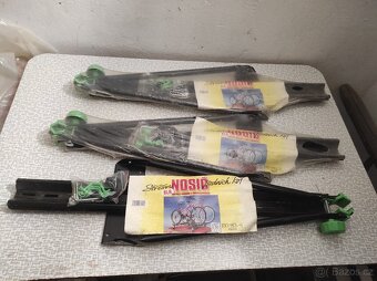 Střešní nosič kol - 2