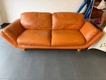 Kozena sedqcka, gauč , 2kusy - 2