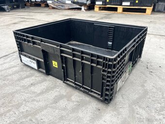 Přepravky KLT ESD 60x50, v21cm - 2