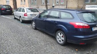 Prodám auto ford focus 2014 - 2