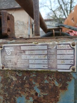 pluh PHX typ PH1-422 - 2