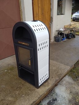 Krbová kamna Romotop - 2