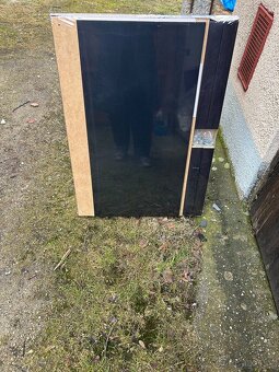 Konferencni stolek 90x55cm - 2