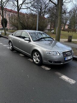 Audi A6 C6 2,7 TDi S Line - 2