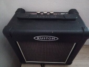 Kustom amp 15W - 2