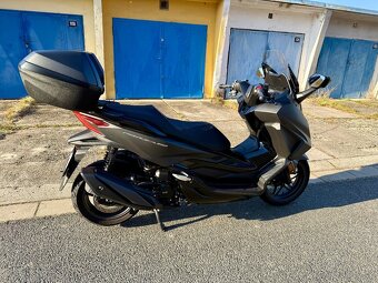 Honda Forza 350 2024+ Smart Top Box - 2