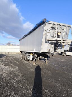 Sklápěcí návěs FLIEGL - 2