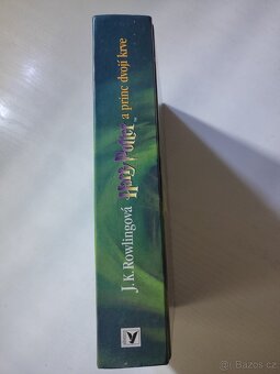 Harry Potter a princ dvojí krve - 2