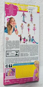 BARBIE Tanečnice - 2