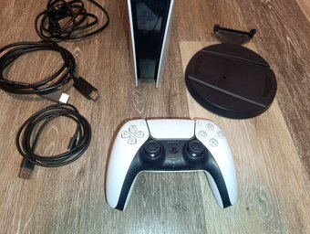 PS5 digitální verze - 2