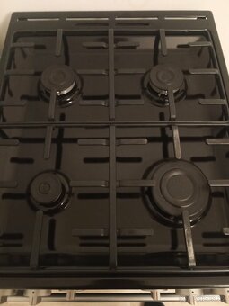 Kombinovaný sporák Mora - 2