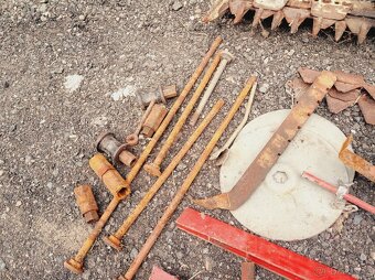 Tera Vari, různé díly/ příslušenství - 2