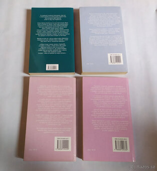 Romantické knihy Gaelen Foley - 2