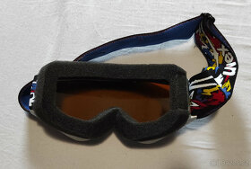 Lyžařské dětské brýle UVEX - 2