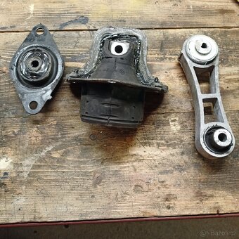 Silenblok, uložení motoru komplet - 2