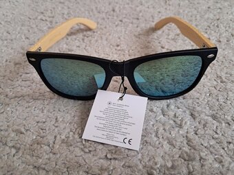 Sluneční brýle UV 400 nové - 2