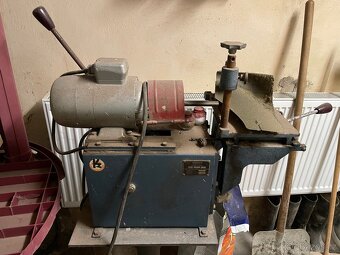 Menší dlabačka - kvalitní socialistická kdr - 2