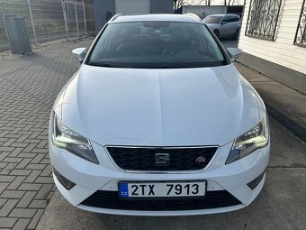 Seat Leon FR 1.4 TSI 110kw 2016 - PRODÁNO - 2