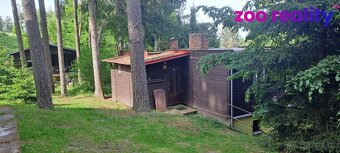 Prodej, chata, Kunžak - 2