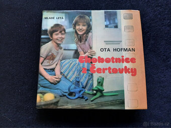 Robinsonka + Chobotnice z Čertovky - 2