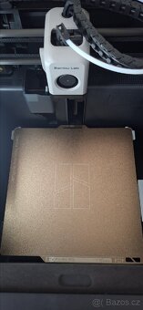 3D tiskárna Bambulab P1S s AMS - 2