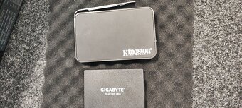 Gigabyte SSD 120 GB (gstfs31120gntd) - 2