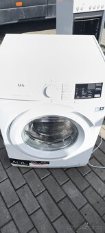 Prodám pračku AEG 8KG - 2