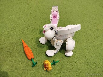 Lego králík - 2