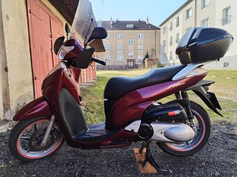 Prodám Honda SH 300,2010 - 2