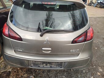 Mitsubishi Colt, r.v. 2008, 1.1i - 2