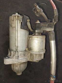 Startér Valeo 55204116 - 2