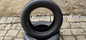 195/60/16 Bridgtestone - zimní - pošlu poštou 851. - 2