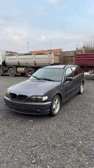 Bmw e46 318i - 2