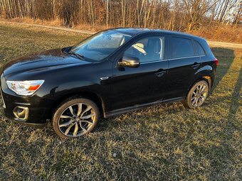 Mitsubishi Asx 1,8 Diamont edice - 2