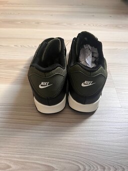 Nike Air Max botasky 43 zelená - 2