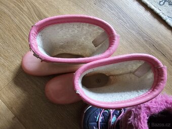 Zimní boty - 2