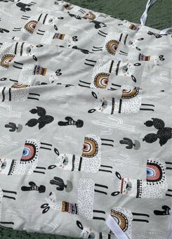 Mantinely do postýlky 2 ks - 2